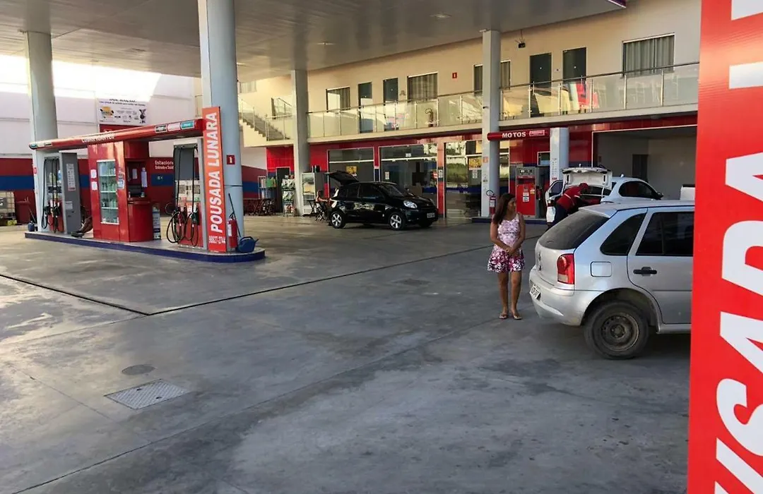 Pousada Lunara-1