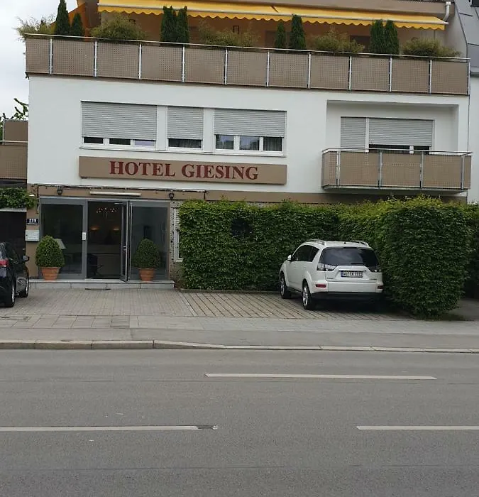 Hotel Giesing-1
