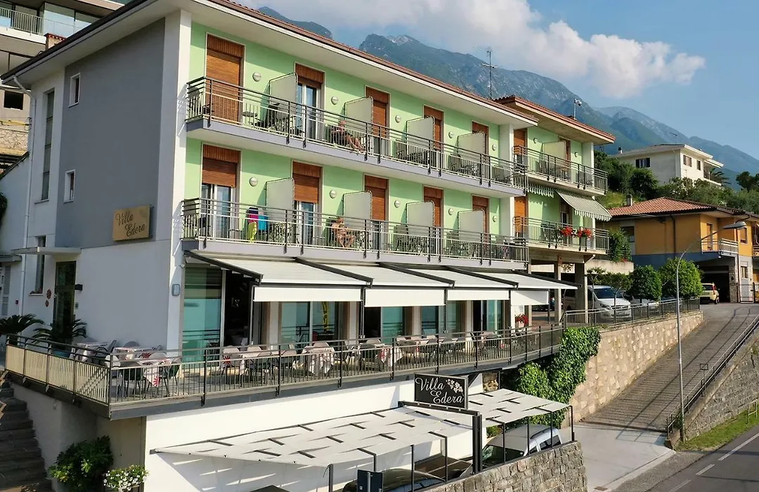 Albergo Villa Edera-1