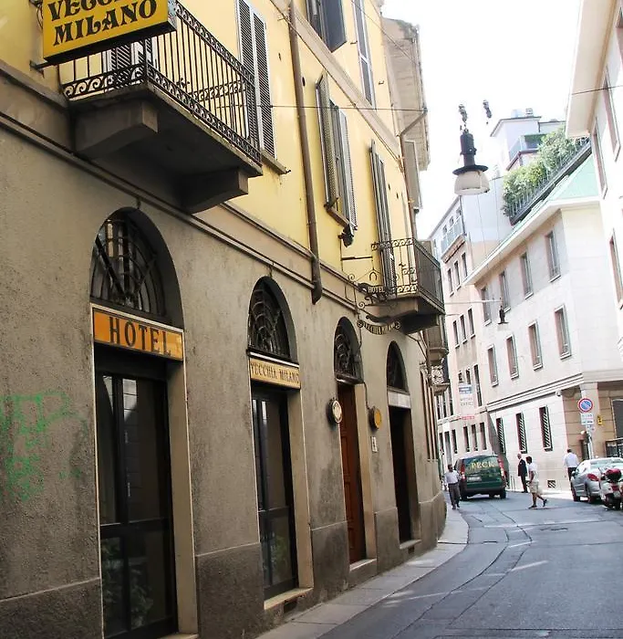Hotel Vecchia Milano-1