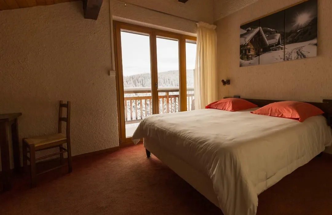 Hotel Le Tetras-1