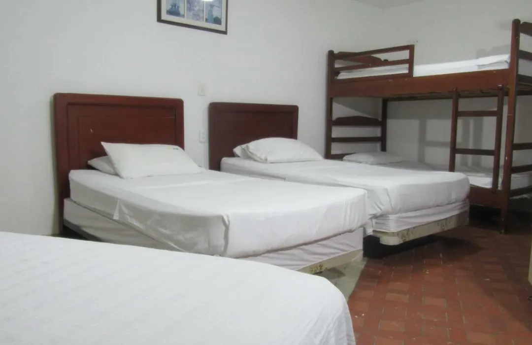 Hotel Nuevo Tio-1