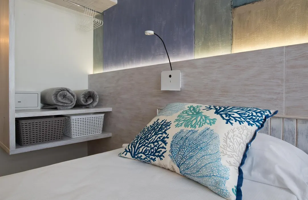 Aparthotel Idafe-1