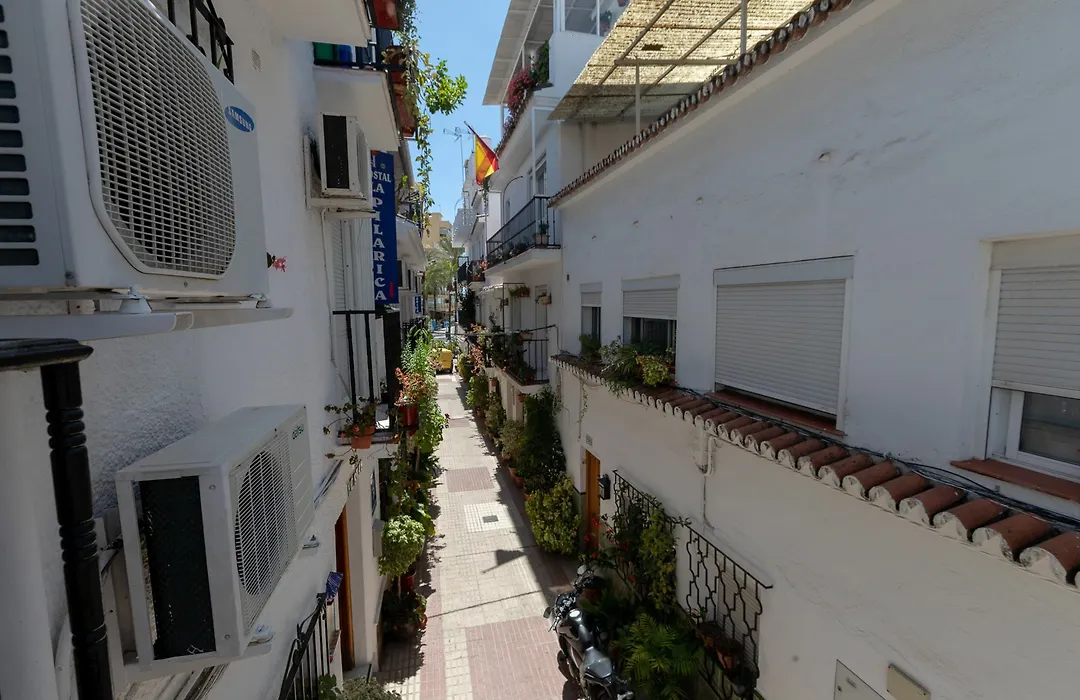 Hostal La Pilarica-1