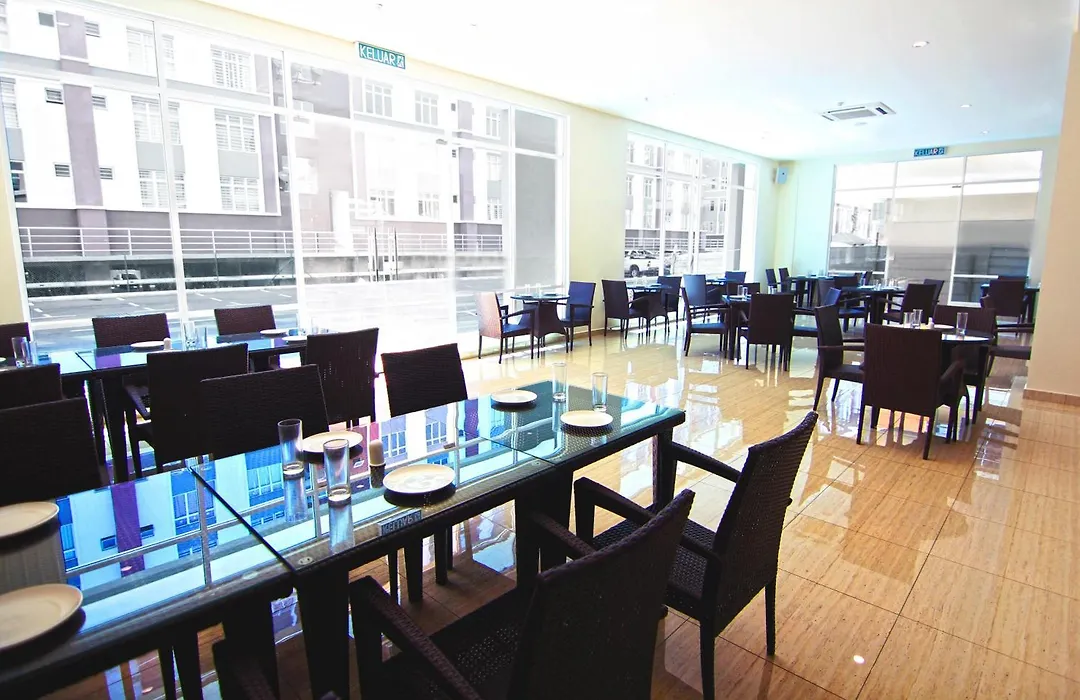 Putatan Platinum Hotel-1