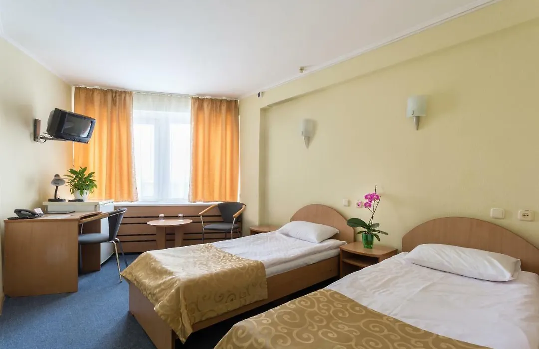 Tourist Hotel Complex-1
