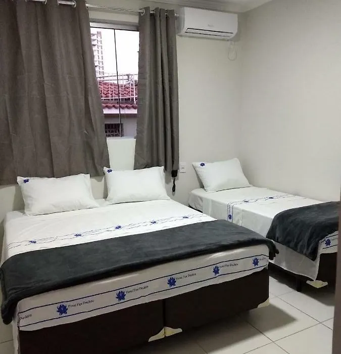 Hotel Flor Paulista-1