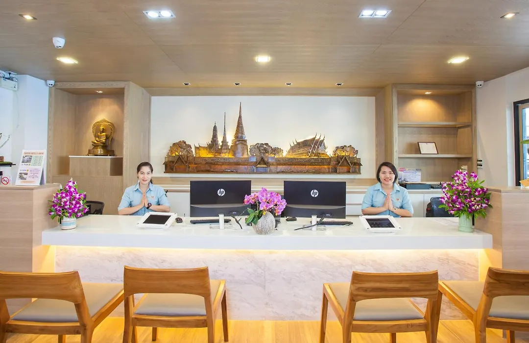 New Siam Palace Ville Hotel-1