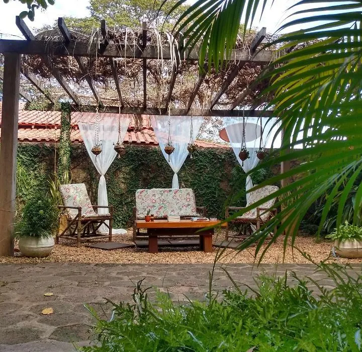 Pousada Sombra do Cajueiro-1