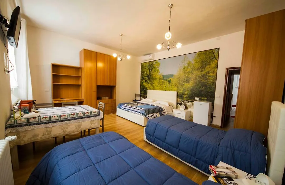 Bed & Breakfast Porta Santi-1