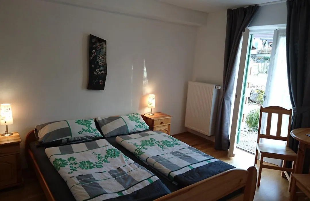 Hotel Garni Forsthaus Ruhpolding-1
