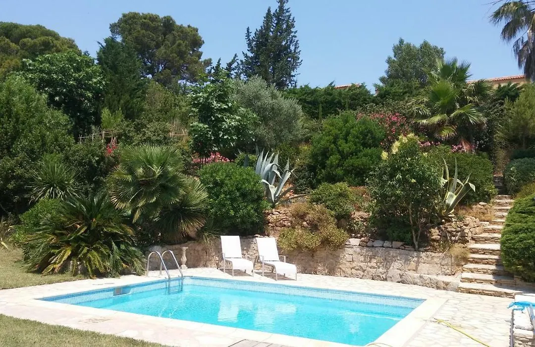 Villa Le Clos Fleuri-1