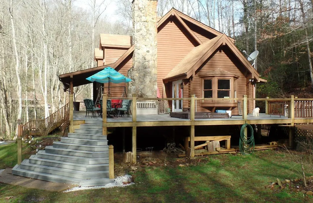 Creekside Paradise Bed And Breakfast-1
