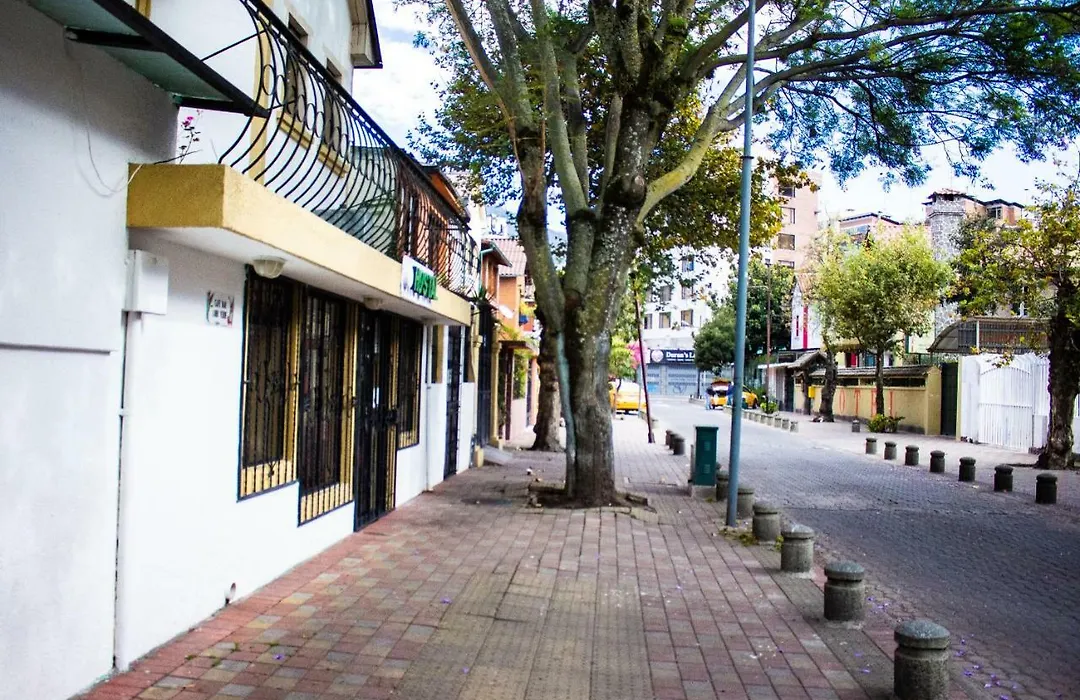 Hostal Loro Verde-1