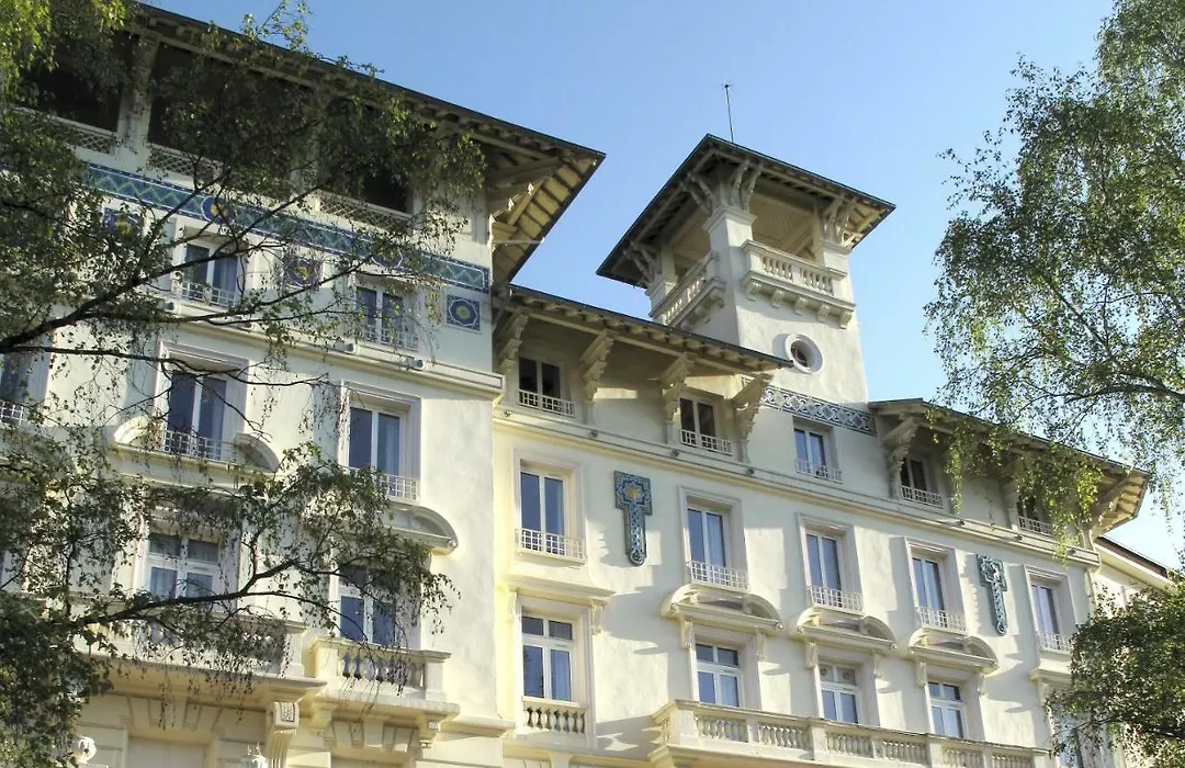 Splendid Hotel By Popinns-1