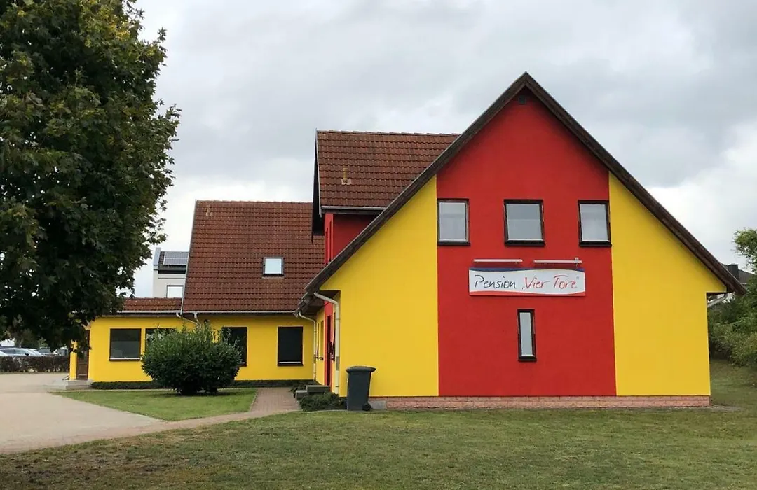 Pension ,,Vier Tore-1