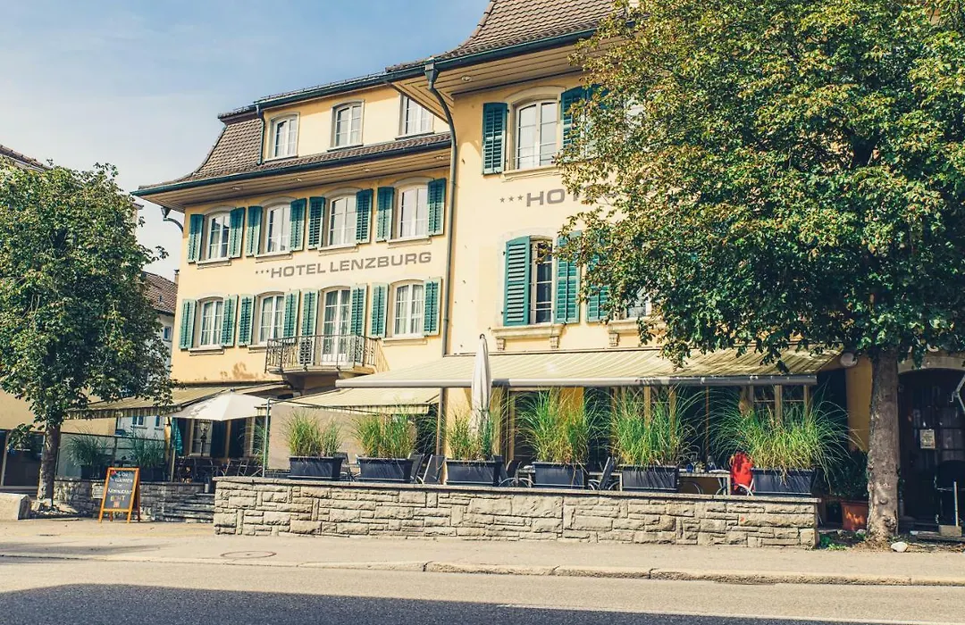 Hotel Lenzburg-1