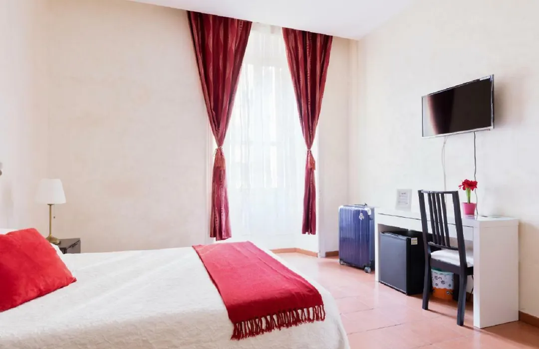 Roma Enrico Guesthouse-1