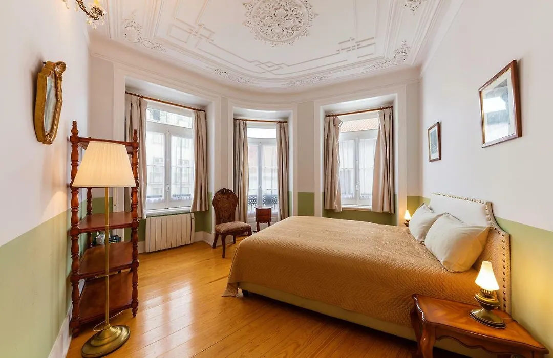 Contador Mor Rooms And Apartments-1