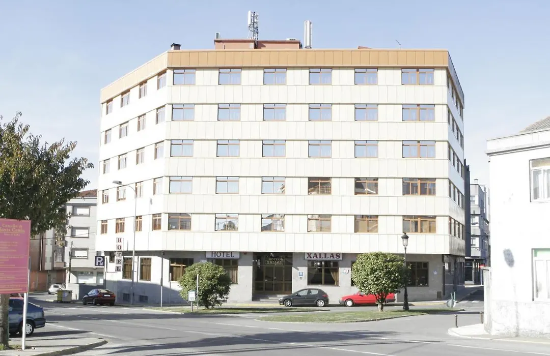 Hotel Xallas-1