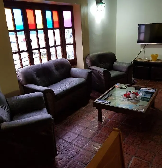 Laguna Esmeralda B&B-1