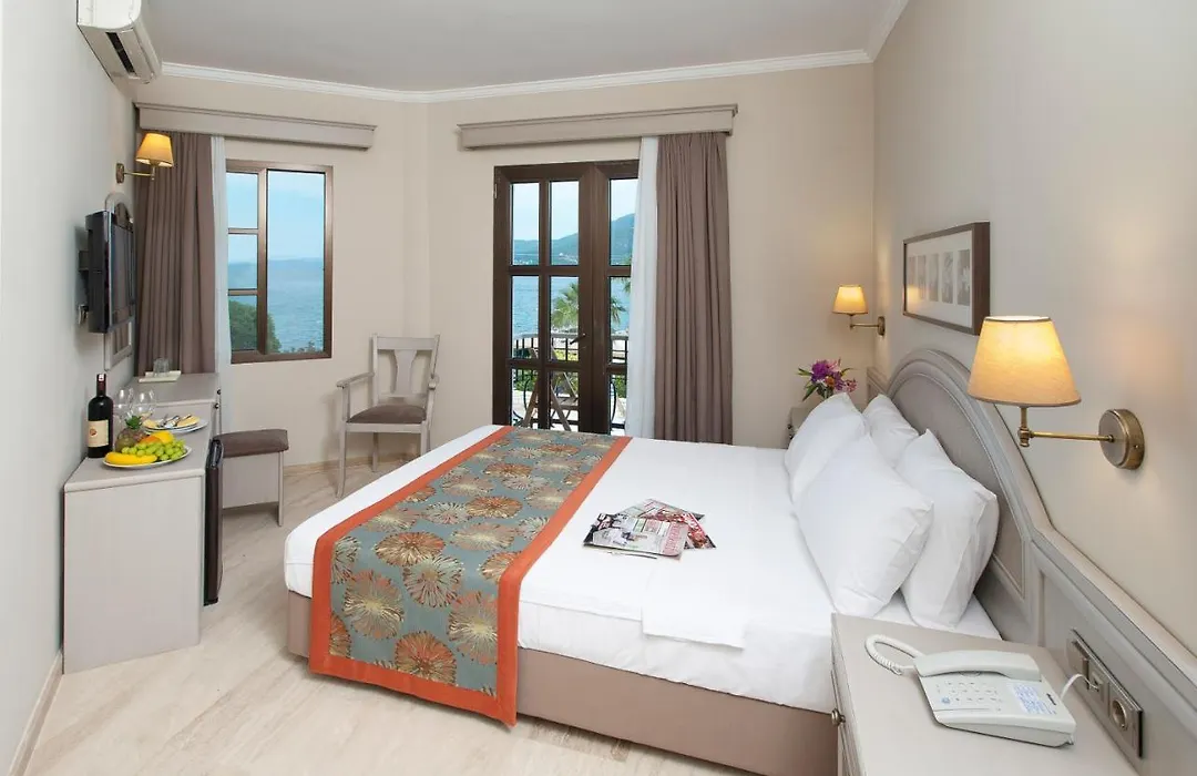 Torbahan Boutique Hotel & Beach Club-1