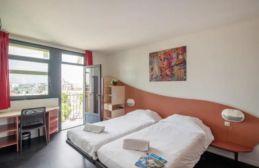 Hotel Cis Paris Maurice Ravel-1