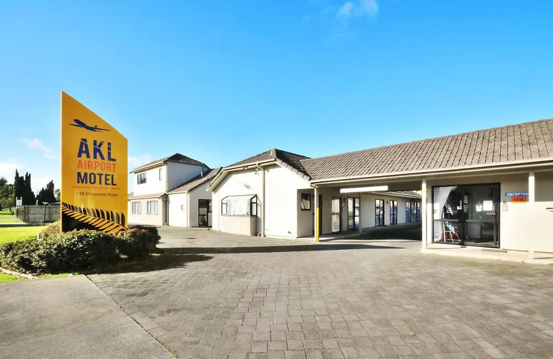 Auckland Airport Motel-1