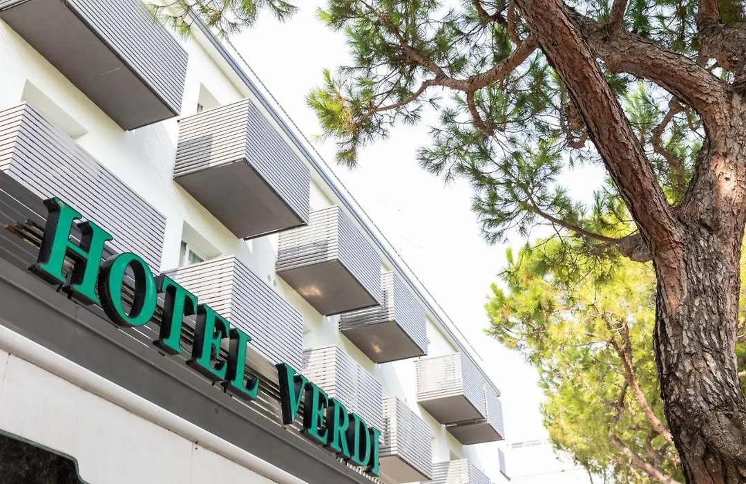 Hotel Verdi-1