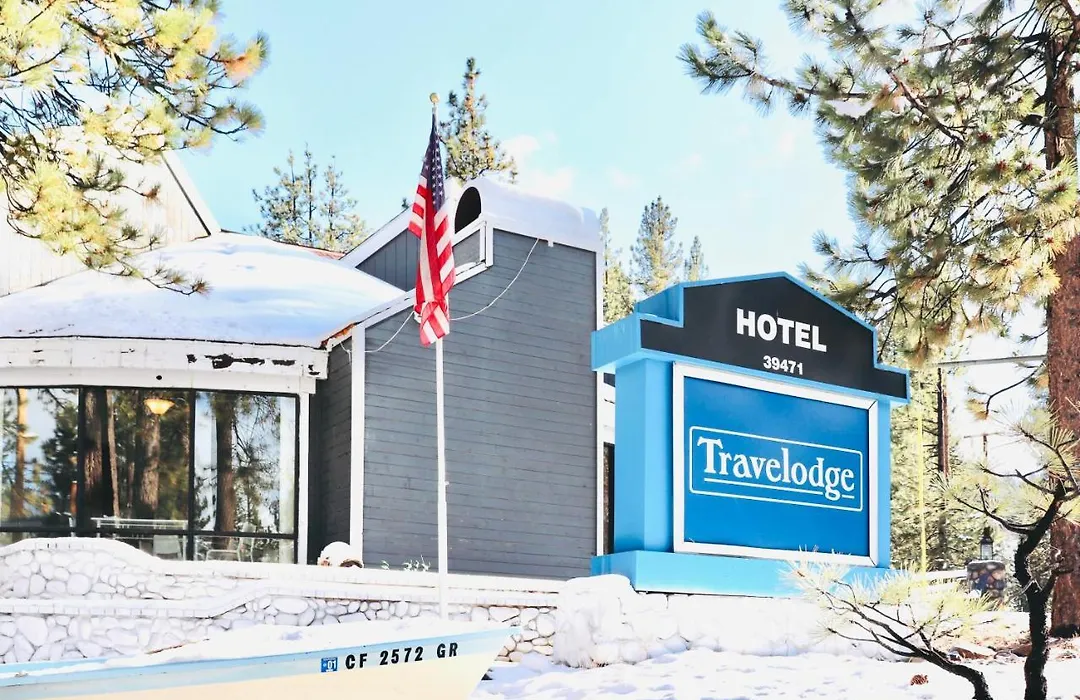 Travelodge By Wyndham Big Bear Lake Ca-1
