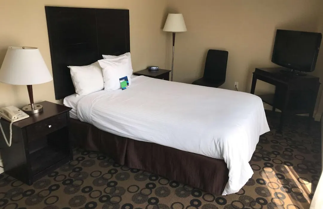 Park Inn & Suites By Radisson-1