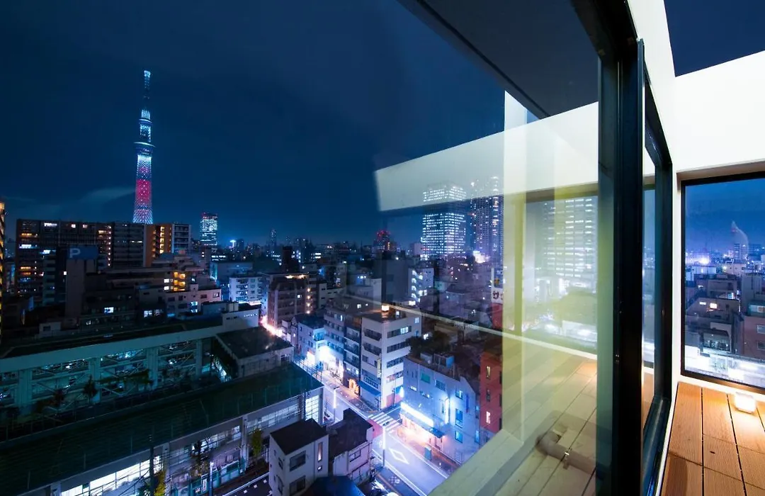 Super Hotel Tokyo Kinshicho Ekimae-1