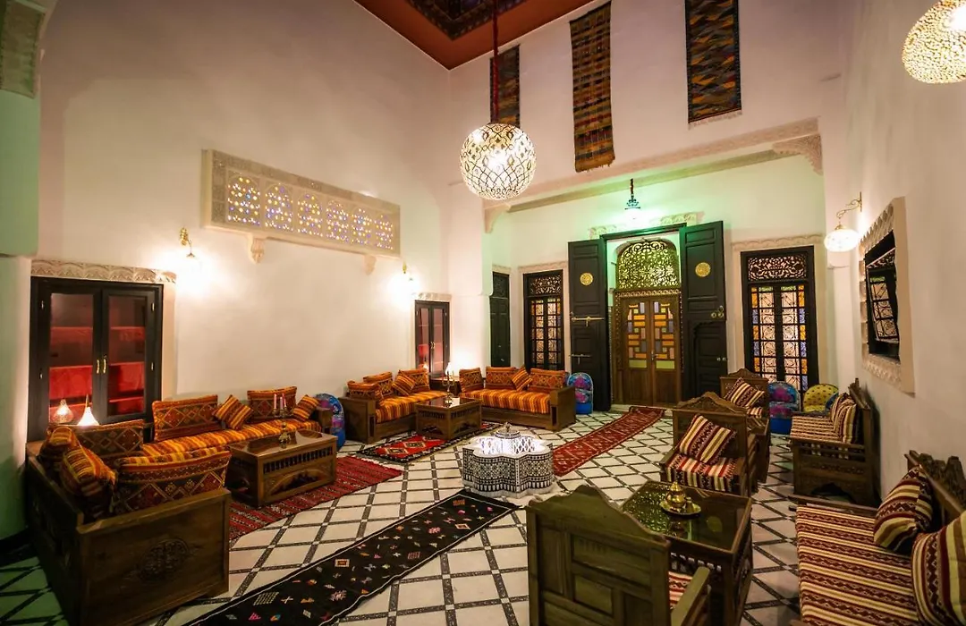 Dar Layali Fez-1