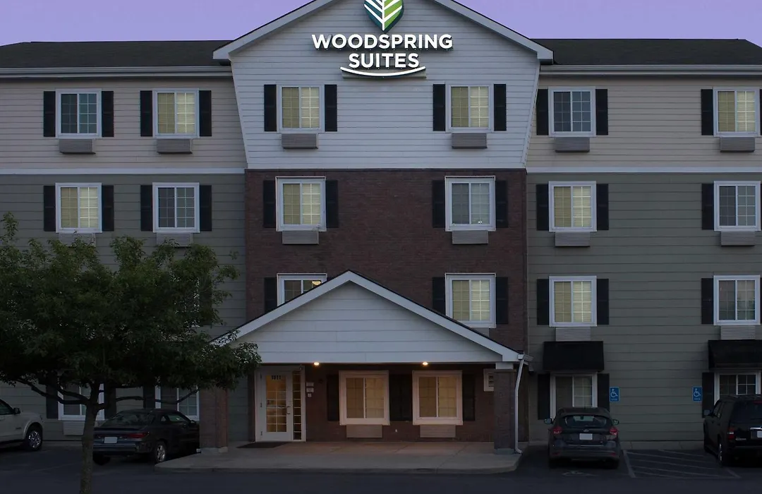 Woodspring Suites Kansas City Liberty-1