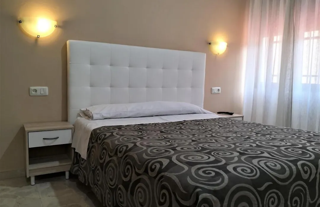 Hostal Madrid I-1