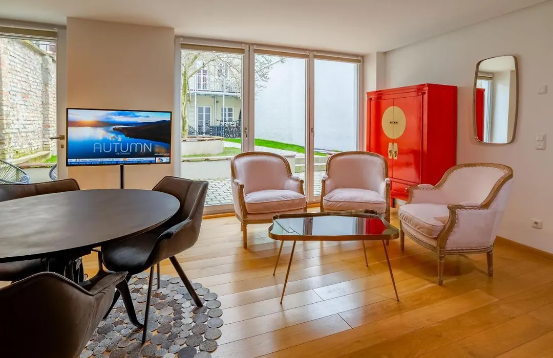 Ana Suites Augsburg City Center - Self-Service-Hotel-1
