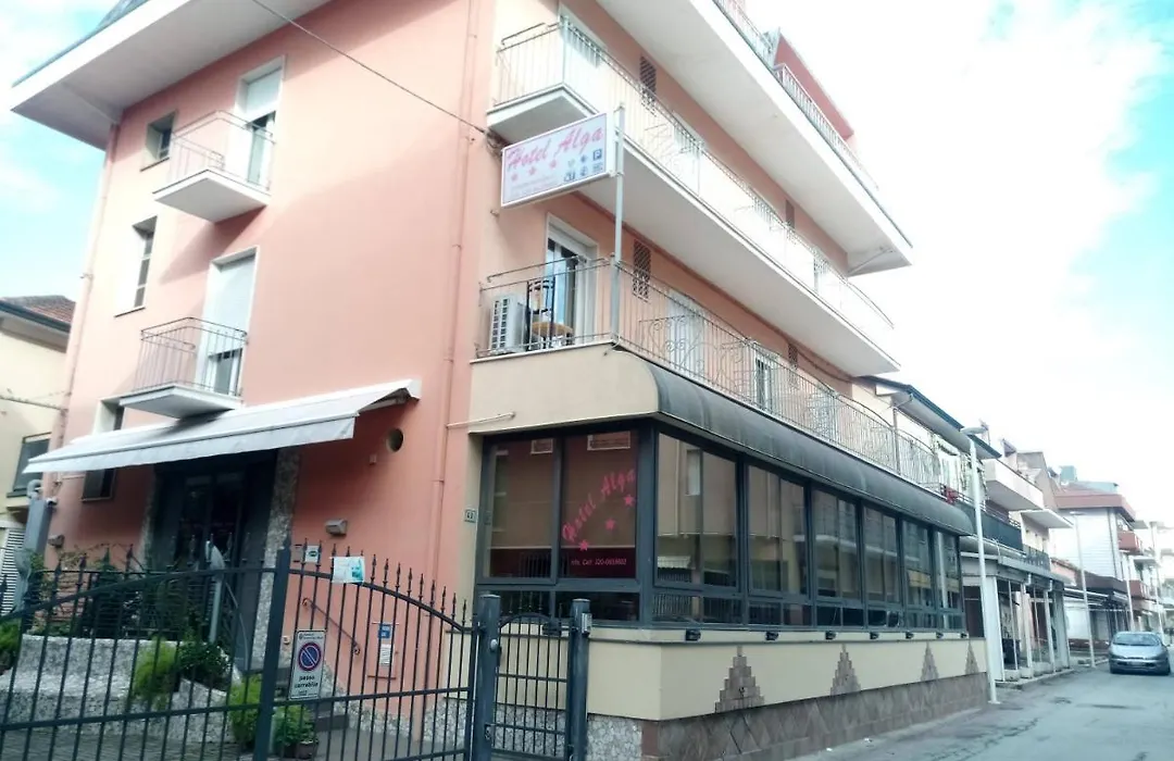 Hotel Alga-1