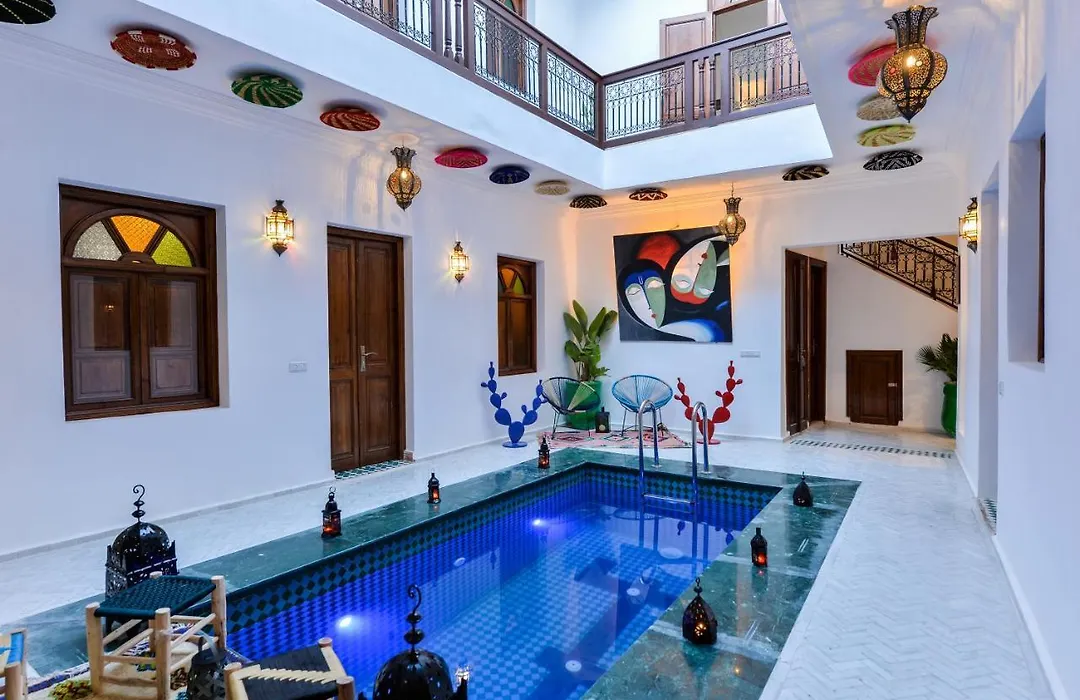 Casa De Marrakech Riad Guest House-1