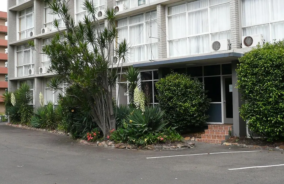 Parramatta City Motel-1