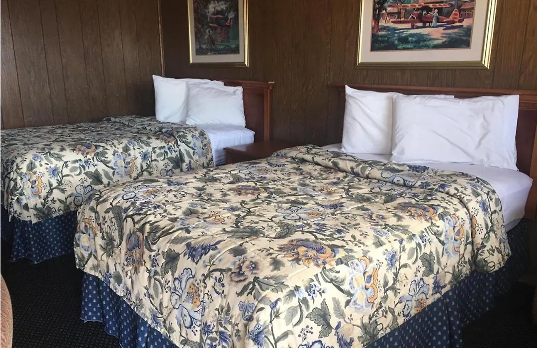 Sky Palace Inn & Suits Of El Dorado-1