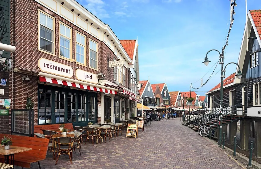 Hotel Cafe Restaurant Van Den Hogen-1