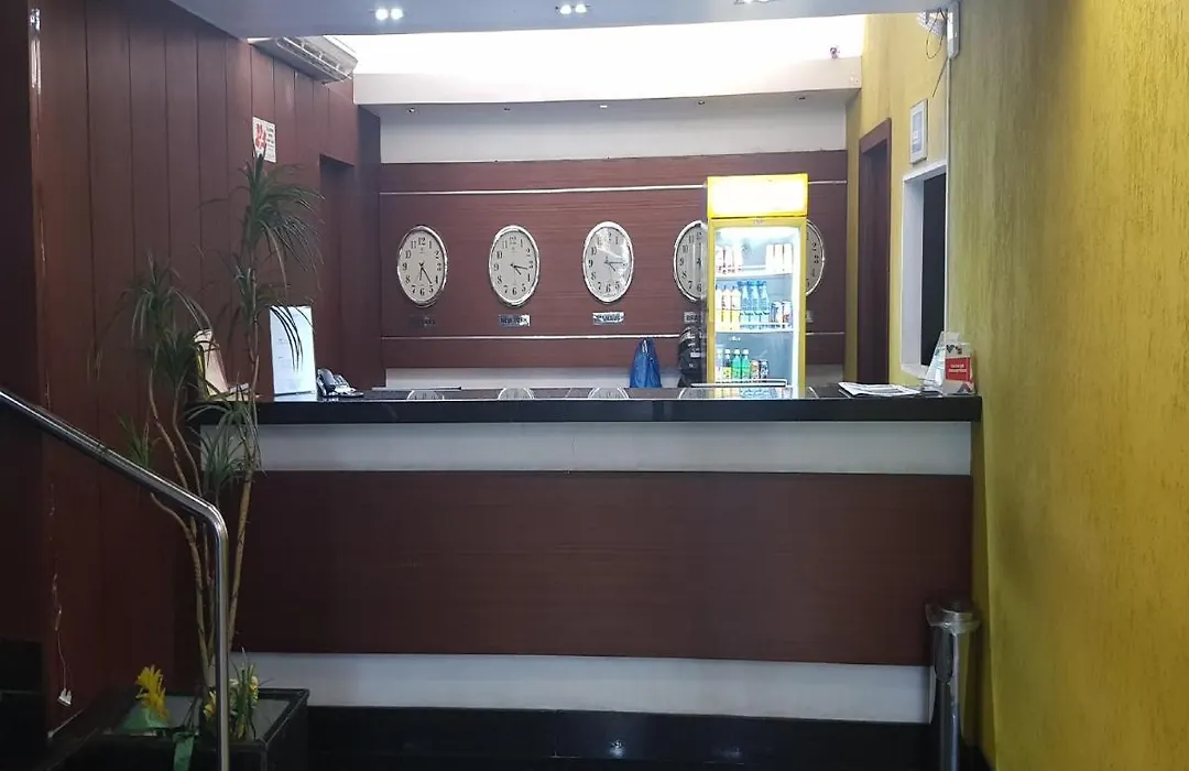 Oyo Hotel Ana Cassia-1
