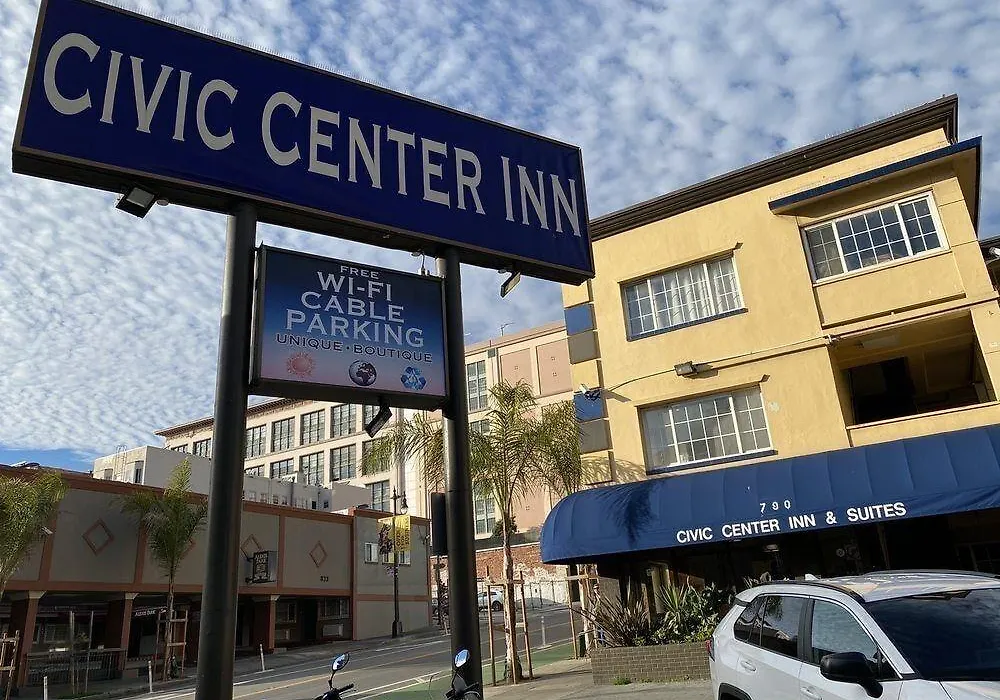 Civic Center Inn-1