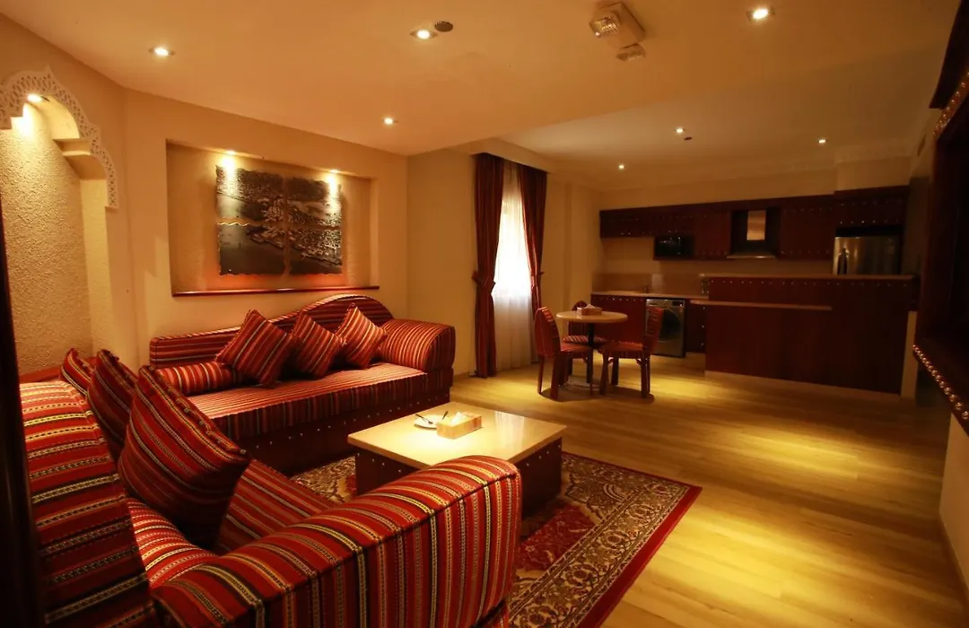 Al Liwan Suites Rawdat Al Khail-1