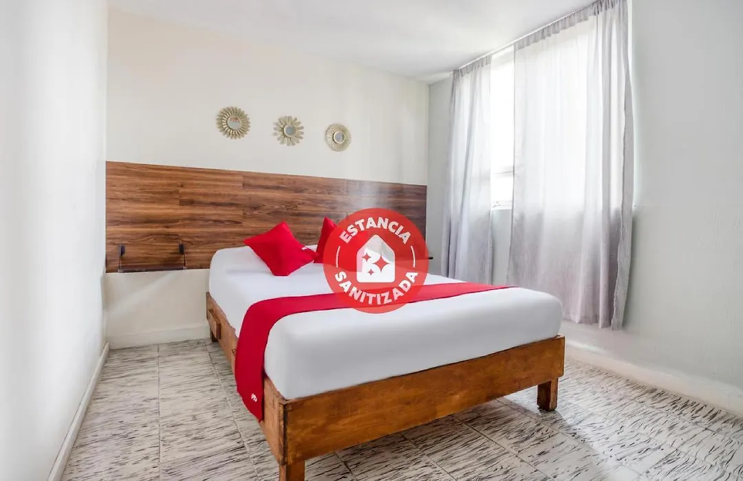 Hotel Suites Puebla-1