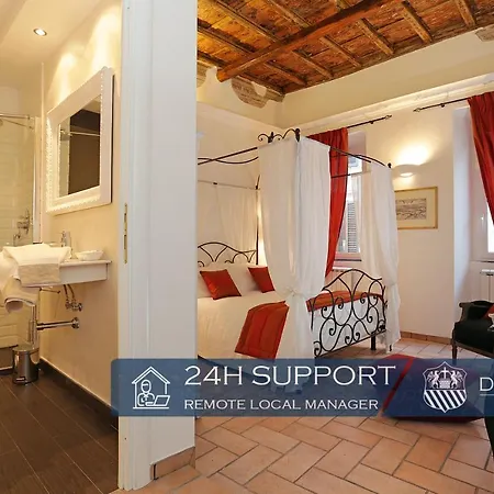Madonna de' Monti Suites - Daplace Collection-2