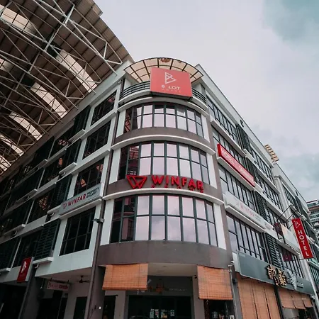 B Lot Hotel-3