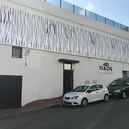 Daos Suites & Terrace Marbella-2
