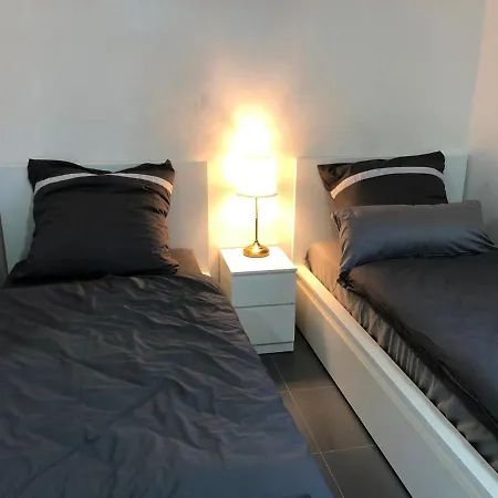 Apartments & Rooms Bad Soden-3