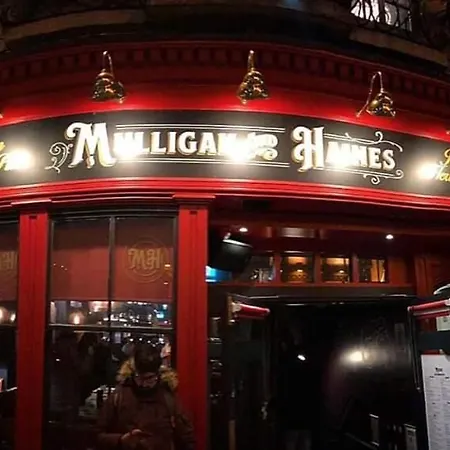 Mulligan Accommodation Dublin-2